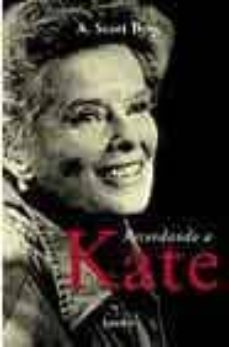 Portada de RECORDANDO A KATE