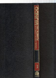 Portada de GRAN ENCICLOPEDIA PLANETA DEL MUNDO, VOLUMEN 3