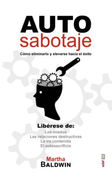 Portada de AUTOSABOTAJE