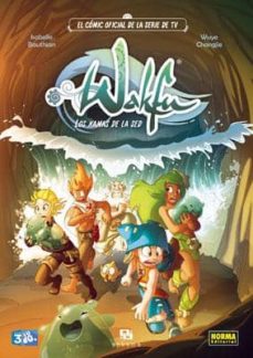 Portada de WAKFU - LAS KAMAS DE LA SED