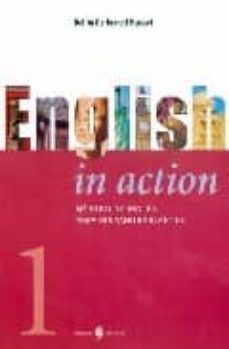 Portada de ENGLISH IN ACTION 1 (INCLUYE CD-ROM)
