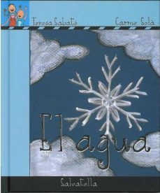 Portada de EL AGUA (COLECCION QUEREMOS SABER. SERIE LA TIERRA, 6)