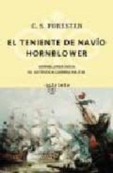 Portada de EL TENIENTE DE NAVIO HORNBLOWER