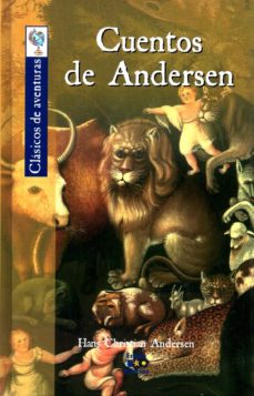 Portada de CUENTOS DE ANDERSEN