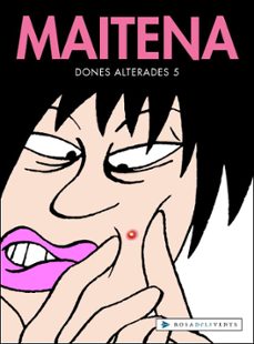 Portada de DONES ALTERADES 5