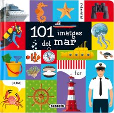 Portada de 101 IMATGES DEL MAR