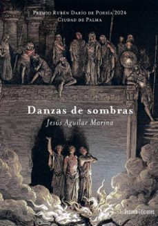 Portada de DANZAS DE SOMBRAS