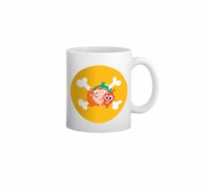 Portada de TAZA DANIELA PIRATA