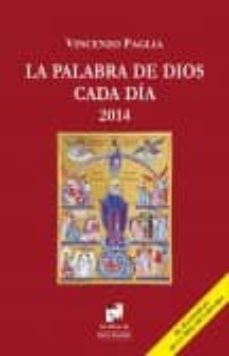Portada de LA PALABRA DE DIOS CADA DIA 2014