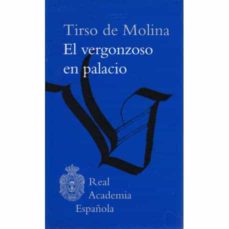 Portada de EL VERGONZOSO EN PALACIO