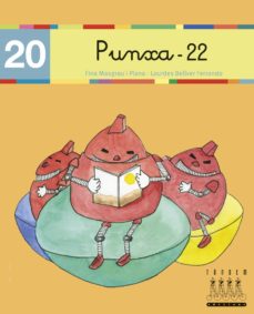 Portada de XINO XANO 20: PUNXA-22 (CURSIVA)