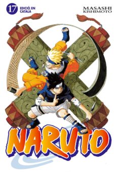 Portada de NARUTO 18 (CATALA)