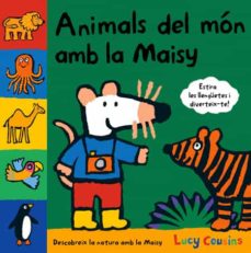 Portada de ANIMALS DEL MON AMB LA MAISY