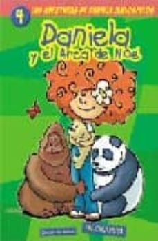 Portada de DANIELA Y EL ARCA DE NOE