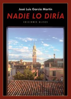 Portada de NADIE LO DIRIA, 2014-2015
