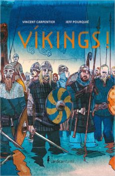 Portada de VIKINGS!