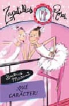 Portada de ¡QUE CARACTER!