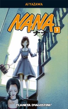 Portada de NANA Nº03