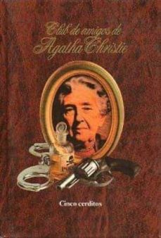 Portada de CINCO CERDITOS