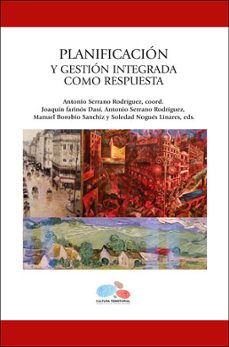 Portada de PLANIFICACION Y GESTION INTEGRADA COMO RESPUESTA