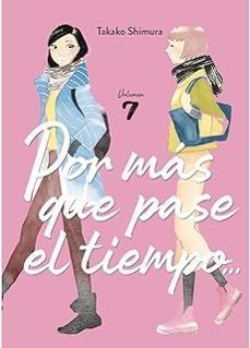 Portada de POR MAS QUE PASE EL TIEMPO 7