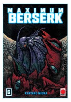 Portada de BERSERK MAXIMUM 6