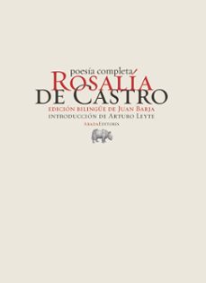 Portada de POESIA COMPLETA (EDICION BILINGUE CASTELLANO-GALLEGO)