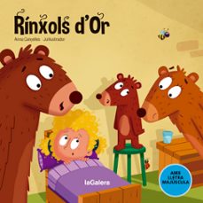 Portada de RINXOLS D OR