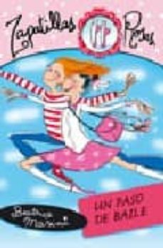 Portada de UN PASO DE BAILE