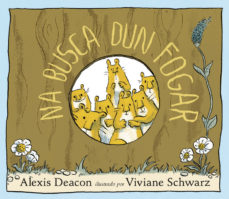 Portada de NA BUSCA DUN FOGAR