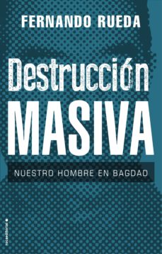 Portada de DESTRUCCION MASIVA (EBOOK)