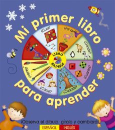 Portada de MI PRIMER LIBRO PARA APRENDER