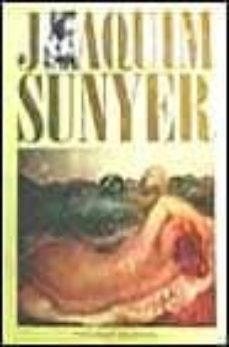 Portada de JOAQUIM SUNYER