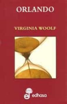 Portada de ORLANDO