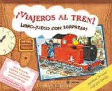 Portada de VIAJEROS AL TREN