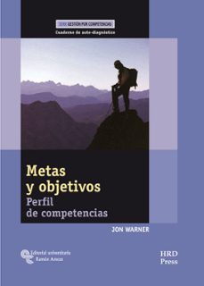 Portada de METAS Y OBJETIVOS
