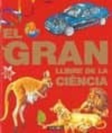 Portada de GRAN ENCICLOPEDIA DE LA CIENCIA