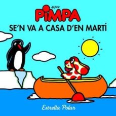 Portada de PI9MPA SE N VA A CASA D EN MARTI