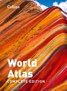 Descargar libros de google libros COLLINS WORLD ATLAS: COMPLETE EDITION