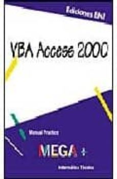 Descargar VBA ACCESS 2000 gratis pdf - leer online