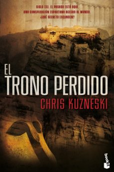 Encontrar EL TRONO PERDIDO PDB (Spanish Edition) de CHRIS KUZNESKI 9788408093961