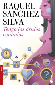 Descargas de libros electrónicos para el iPad 2 TENGO LOS ÓVULOS CONTADOS de RAQUEL SANCHEZ SILVA