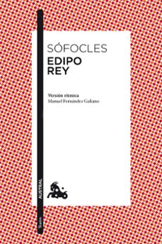 Libros electrónicos gratuitos para descargar en formato epub EDIPO REY in Spanish FB2 PDB PDF