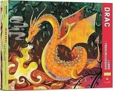 Portada de DRAC PUZLE 100 CAT