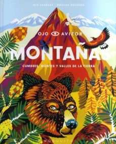 Portada de MONTAÑAS: CUMBRES, MONTES Y VALLES DE LA TIERRA