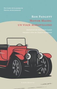Ebook móvil gratis para descargar MOTOR MAIDS: UN VIAJE MARAVILLOSO de RON PADGETT 9788412411461  (Literatura española)