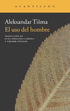 Ebook para descargar ipad EL USO DEL HOMBRE 9788415689461