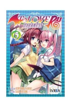 Portada de TO LOVE RU DARKNESS Nº 5
