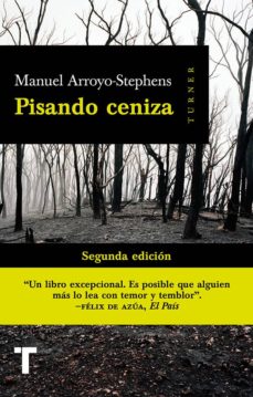 Nuevos libros en inglés gratis PISANDO CENIZA (2ª ED.)  9788416354061