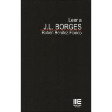 Los mejores ebooks para descargar gratis LEER A J.L. BORGES de RUBEN BENITEZ FLORIDO DJVU PDB